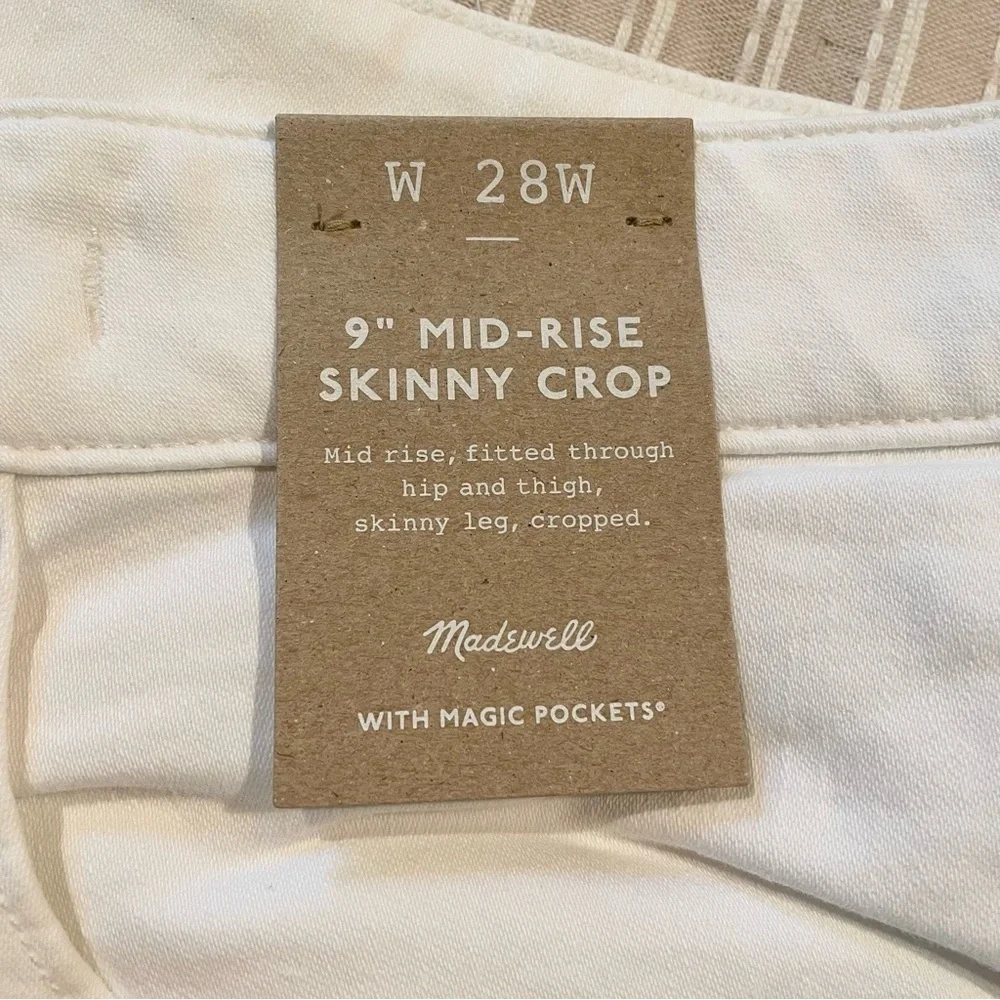 Madewell Plus 9